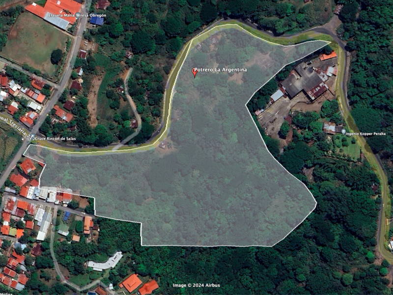 0 bed Land For Sale in Grecia, Alajuela - 1